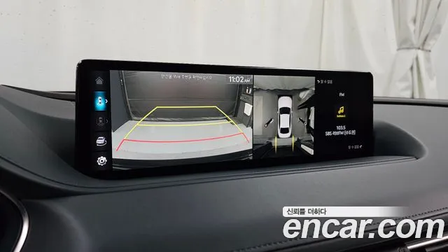 Genesis G80 Бензин 2.5 турбо AWD — Фото автомобиля 15
