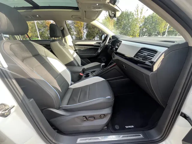 Volkswagen Tayron GTE Plug-in Hybrid — Фото автомобиля 13