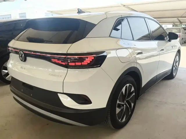 Volkswagen ID.4 Crozz — Фото автомобиля 6