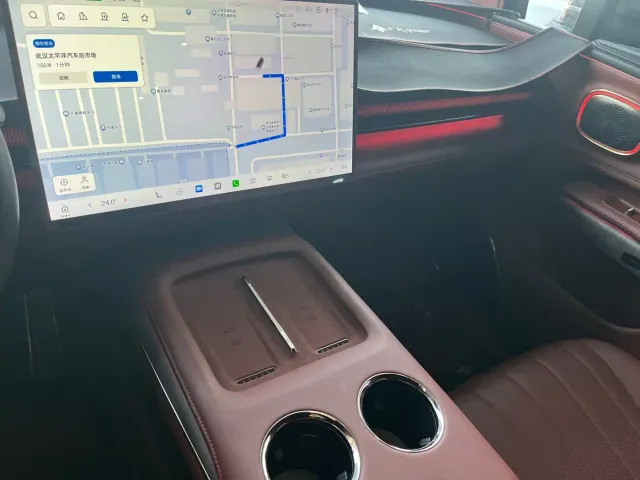 GAC Hyptec HL — Фото автомобиля 10