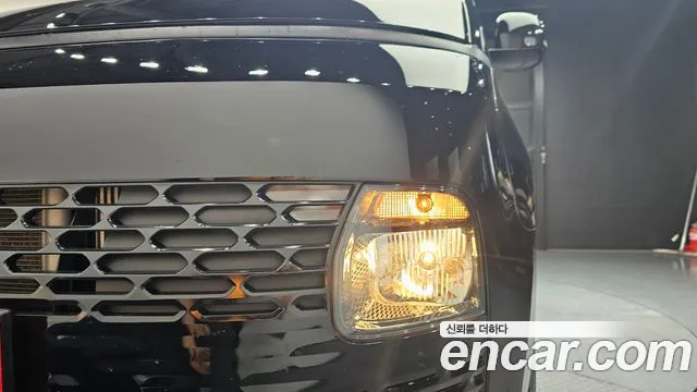 Hyundai Staria Staria Карго 5 мест — Фото автомобиля 22