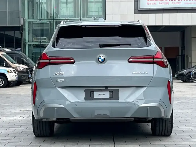 BMW X3 — Фото автомобиля 4