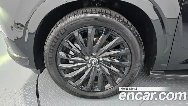 Hyundai Palisade The New Palisade Бензин 3.8 4WD — Фото автомобиля 5