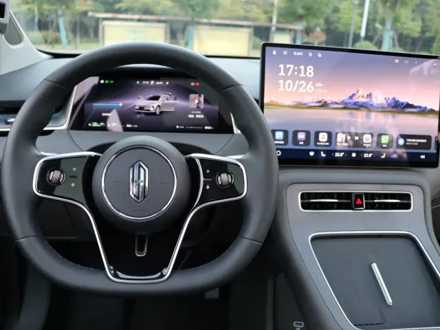 Shangjie SUV — Фото автомобиля 17