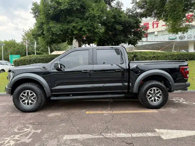 Ford F-150 Raptor — Фото автомобиля 3