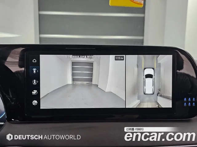 Hyundai Palisade The New — Фото автомобиля 15