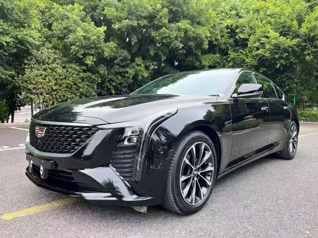 Фотография автомобиля — Cadillac CT5