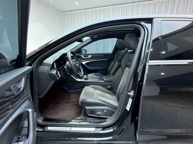 Audi Audi A6L 2024 45 TFSI quattro Premium Dynamic — Фото автомобиля 15