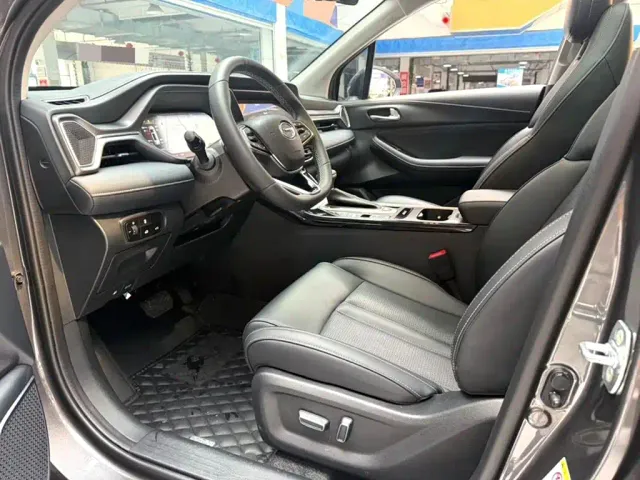 GAC Trumpchi GS4 — Фото автомобиля 11