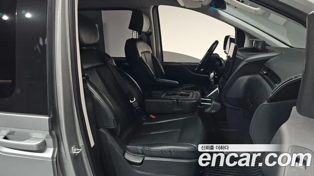 Hyundai Staria — Фото автомобиля 12