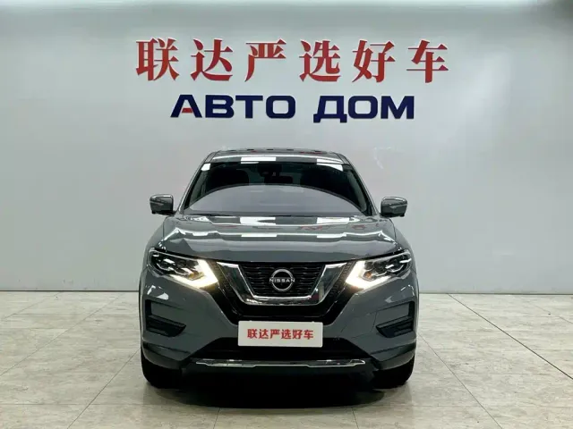 Nissan X-Trail — Фото автомобиля 3