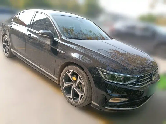 Volkswagen Magotan — Фото автомобиля 3