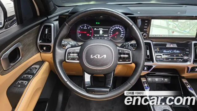 Kia Sorento 4th Gen — Фото автомобиля 13