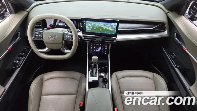 KG_Mobility_Ssangyong Torres Torres Бензин 1.5 2WD — Фото автомобиля 7