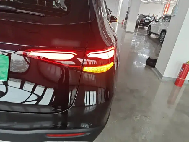 Mercedes-Benz GLC-Class — Фото автомобиля 7