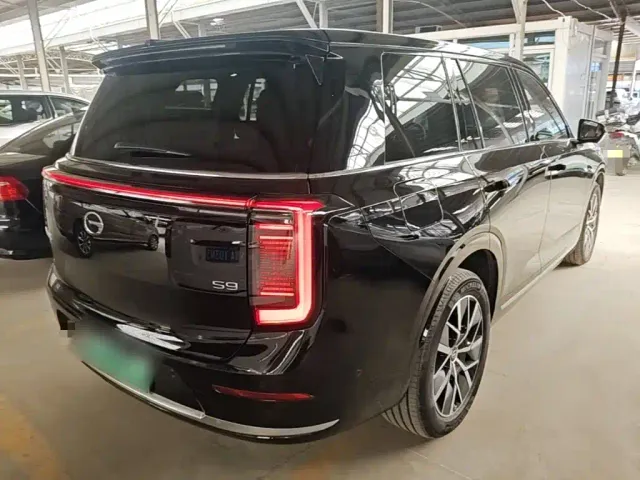 GAC Trumpchi Xiangwang S9 — Фото автомобиля 6