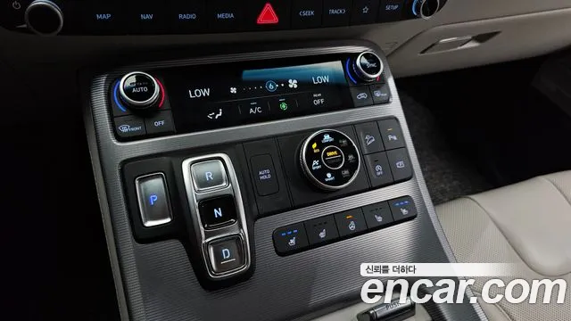 Hyundai Palisade The New Palisade Бензин 3.8 4WD — Фото автомобиля 9