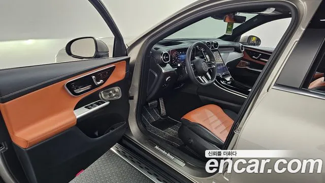 Mercedes-Benz GLC-Class X254 — Фото автомобиля 15