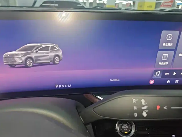 Buick Envision Plus — Фото автомобиля 11