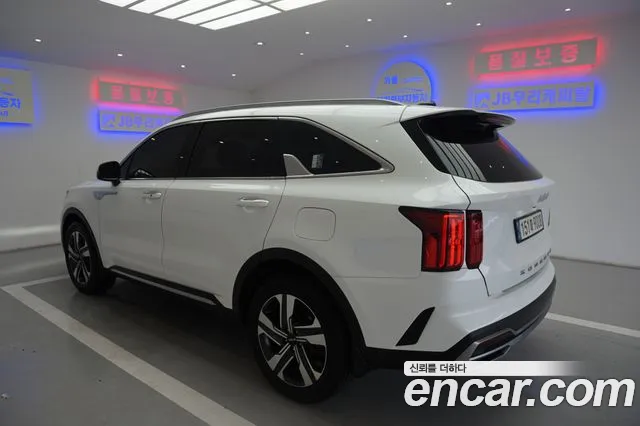Kia Sorento Sorento 4-е поколение — Фото автомобиля 3