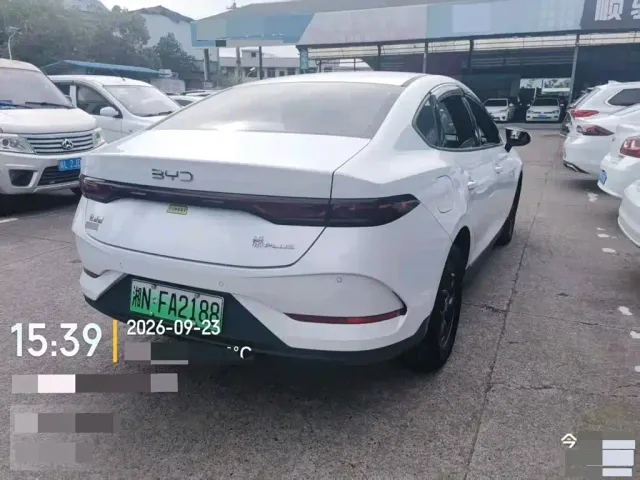 BYD Qin PLUS — Фото автомобиля 4