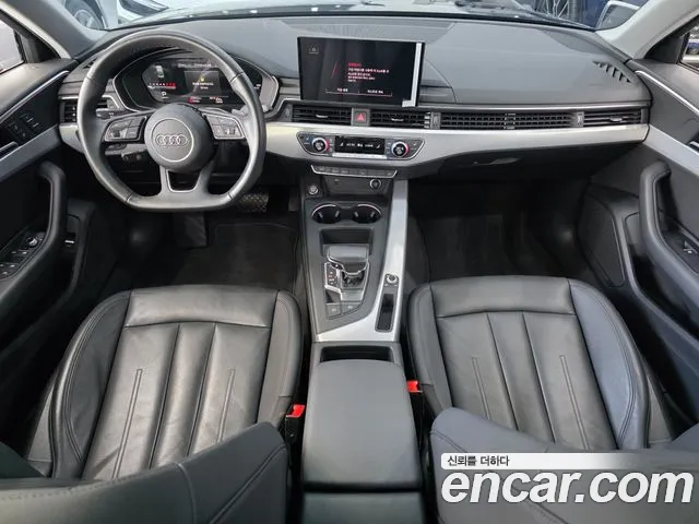 Audi A4 — Фото автомобиля 7