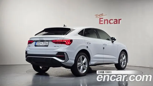 Audi Q3 F3 — Фото автомобиля 2