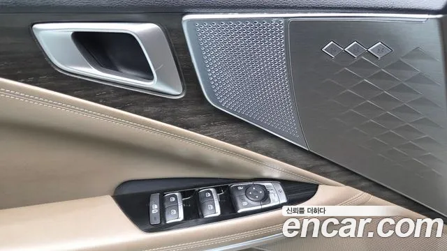 Kia K8 Hybrid — Фото автомобиля 29