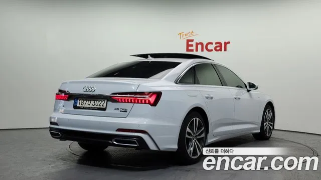Audi A6 45 TFSI quattro Premium — Фото автомобиля 2
