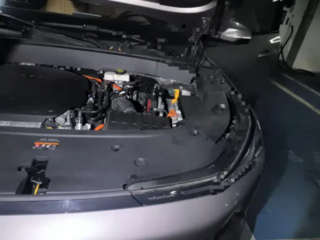 Geely Galaxy L7 — Фото автомобиля 22