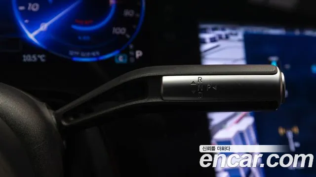 Mercedes-Benz EQS — Фото автомобиля 19
