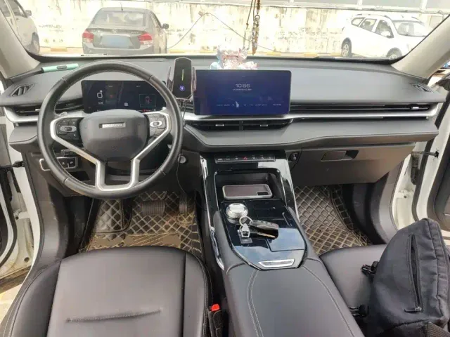 Haval Haval H6 2021 3rd Generation 1.5T Auto 2WD Max — Фото автомобиля 5
