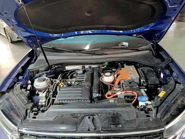 Volkswagen Tayron GTE Plug-in Hybrid — Фото автомобиля 19