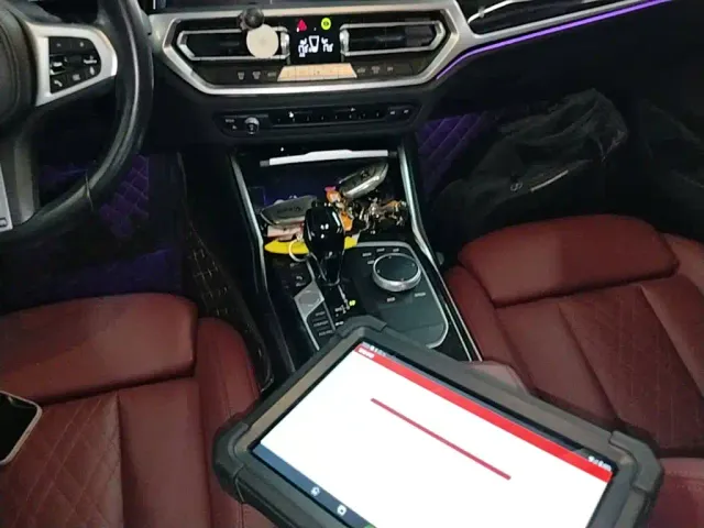 BMW 3 Series — Фото автомобиля 13