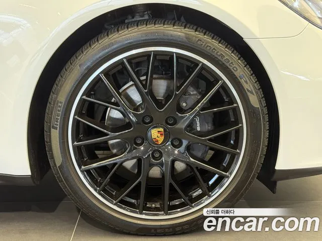 Porsche Panamera Panamera (971) 2.9 AWD Platinum Edition — Фото автомобиля 6