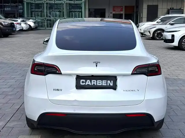 Tesla Model Y — Фото автомобиля 8