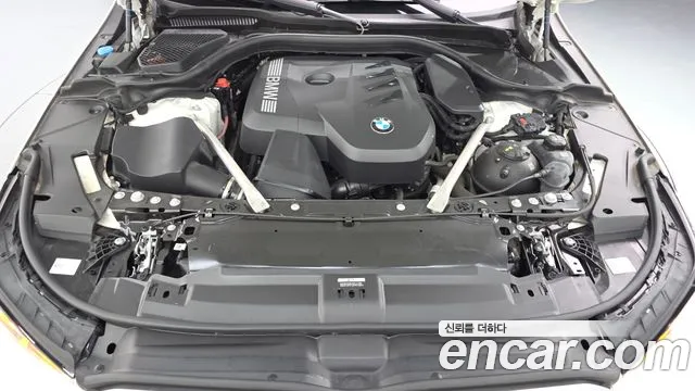 BMW 5 Series G60 — Фото автомобиля 9
