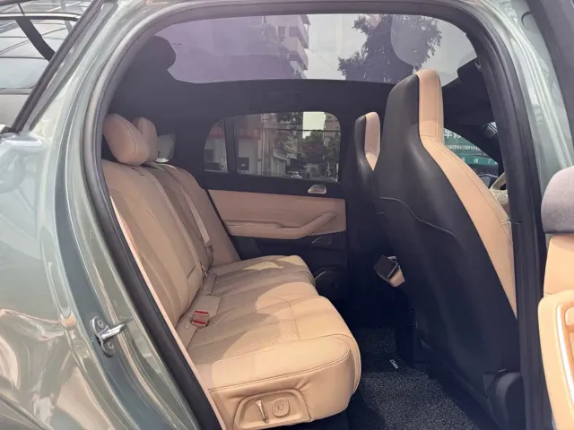 Nio EC7 — Фото автомобиля 15