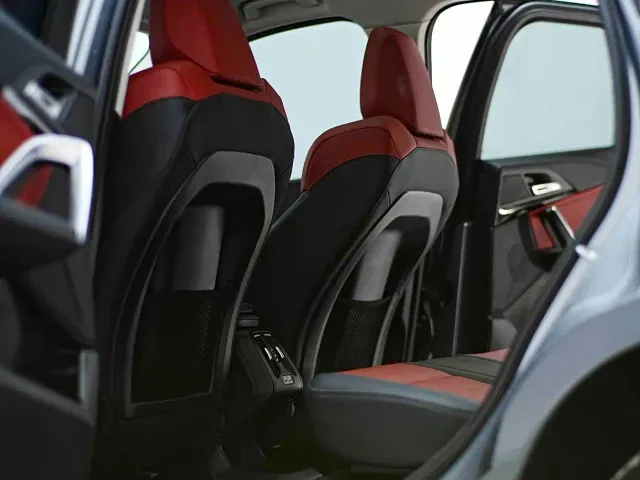 BMW X1 — Фото автомобиля 16