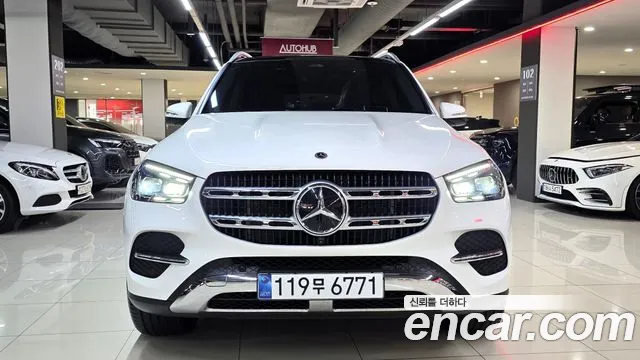 Mercedes-Benz GLE-Class W167 — Фото автомобиля 4