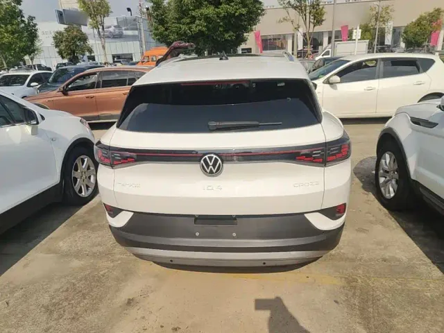 Volkswagen ID.4 Crozz — Фото автомобиля 5