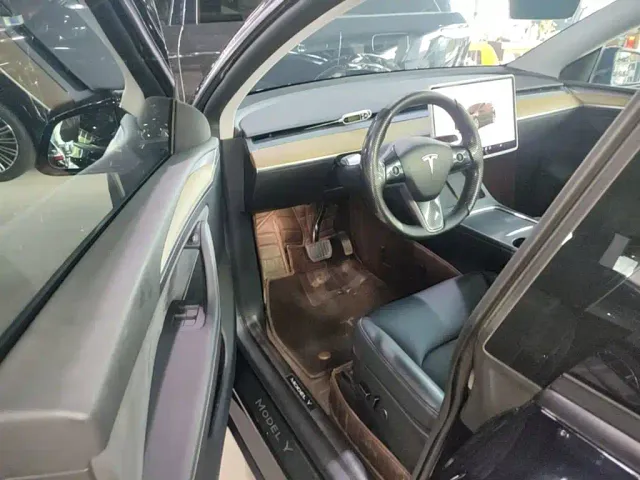 Tesla Model Y — Фото автомобиля 15