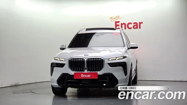 BMW X7 G07 — Фото автомобиля 3