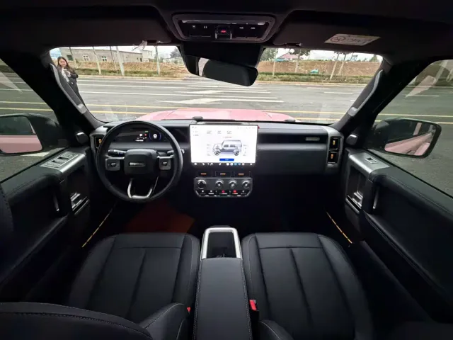 iCAR V23 — Фото автомобиля 5