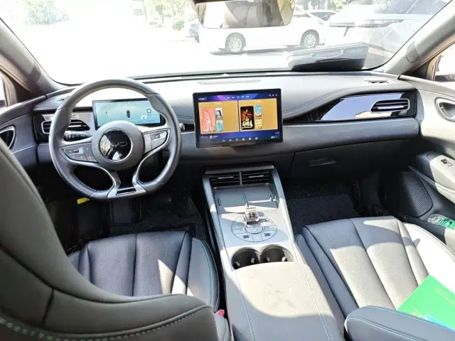 BYD Seal 06 — Фото автомобиля 5