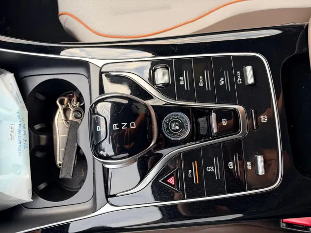 BYD Qin PLUS — Фото автомобиля 19