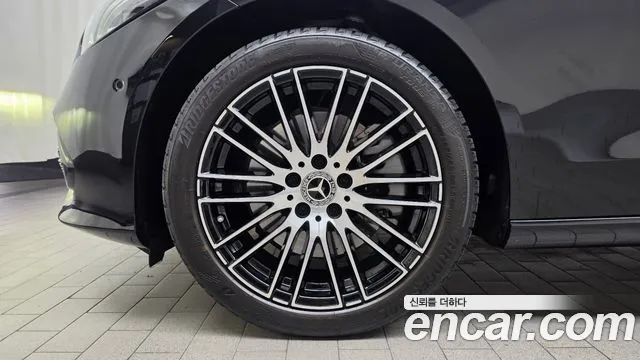 Mercedes-Benz C-Class W206 — Фото автомобиля 5