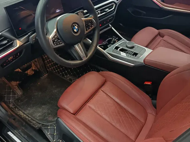 BMW 3 Series — Фото автомобиля 3