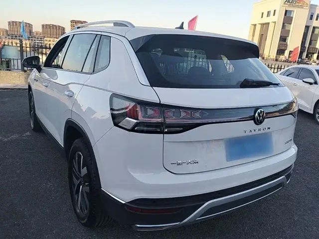 Volkswagen Tayron — Фото автомобиля 4