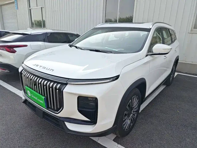 Фотография автомобиля — Jetour X90 Pro